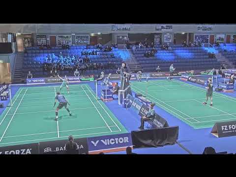 VICTOR DM 2022: Christian Faust Kjær vs Mads Thøgersen