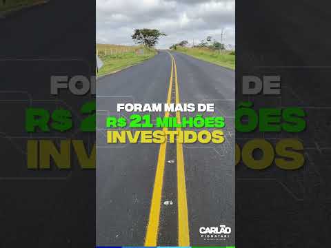 #FalaAí - Bora conferir o pessoal de Álvares Florence falando sobre a recuperação nas vicinais 👊🏻