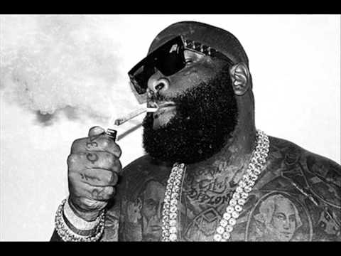RICK ROSS FT HALO THE YOUNG PHAROAH - 100 BLACK COFFINS