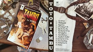 TOTO TAMBU-Gift Of Faith/I Will Remember/Slipped Away/Baby He&#39;s Your Man-Original