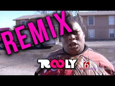 The Building Is On Fire (TROOLY REMIX)