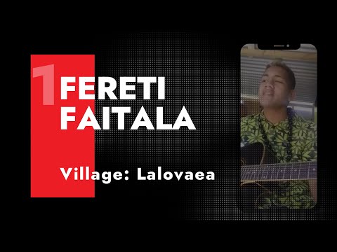 SEKI SPOTLIGHT CHRISTMAS SPECIAL // CONTESTANT #1 - Fereti Faitala