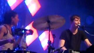 10-12-10 - Matt &amp; Kim - I&#39;ll Take Us Home