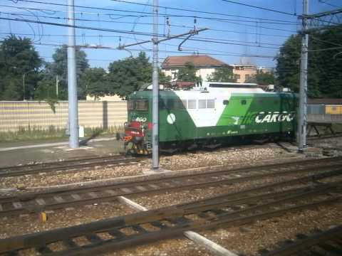 TRENORD trains & loco's