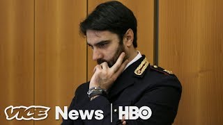 Busting Italian Robberies & Faith-Based Fillmaking: VICE News Tonight Full Episode (HBO)