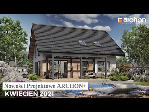 NOWOŚCI w ofercie ARCHON+ 🏠 kwiecień 2021r.