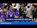 March Madness Recap: VCU-Oregon Postponed, Ohio & Abilene Christian with Big Upsets | CBS Sports HQ
