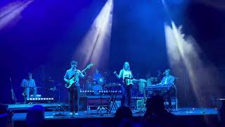 POOLSIDE - FEEL ALRIGHT | AUDITORIO BB 19/10/2024