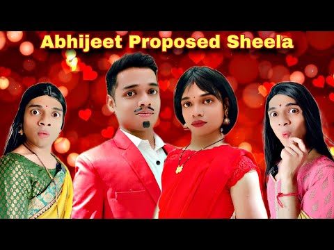 Abhijeet Proposed Sheela Ep. 790 | FUNwithPRASAD | 