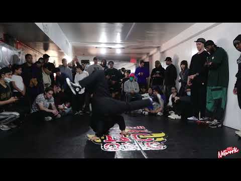Renew Vs Pop- 1st Round- Get Fresh Vol 23 - The New Year - Wondrous Studio - B-Boy Network