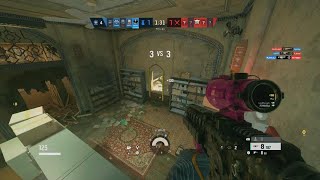 レインボーシックス　シージ　強すぎやん