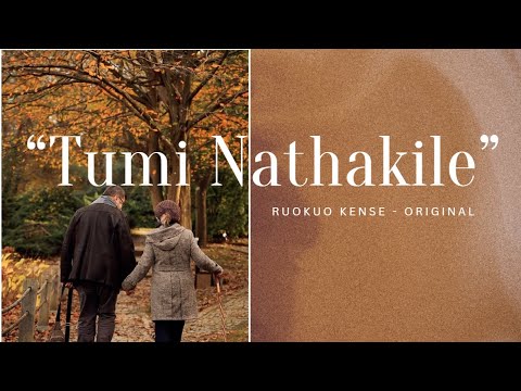 Tumi Nathakile || Ruokuo Kense- Original Lyrics video || Nagamese Song