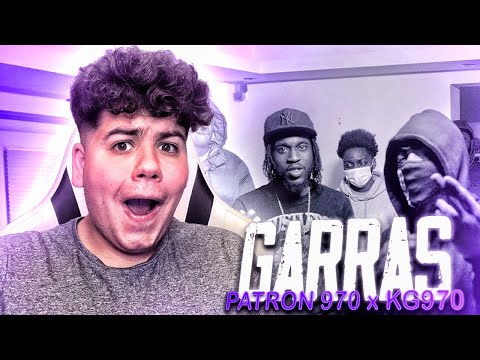 REACCION a Elpatron970 x Kg970 - garras (prod by sebz)