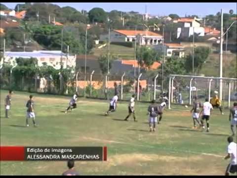 Vila Nova 2 x 1 Arem - Amador 2013