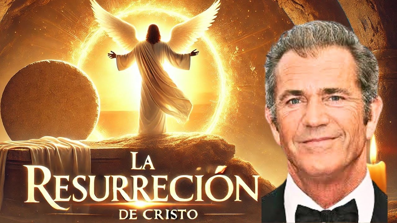 ¡MEL GIBSON REGRESA CON LA PASION DE CRISTO II