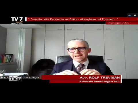 Tv7 con Voi sera del 7/4/2020  (3 di 6)