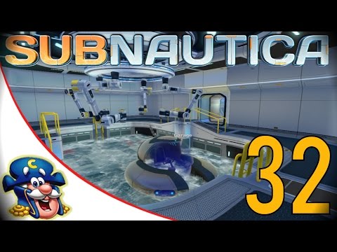 Subnautica Ep 32 - ''MOONPOOL AND GRANDREEF UPDATE!!'' - 1080p PC Gameplay