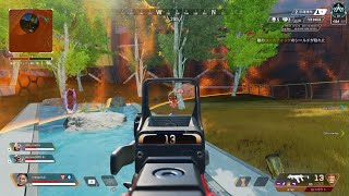 マッドマギー　ウルトからのパンチパンチパンチ!!!!!!#PS5Share, #ApexLegends