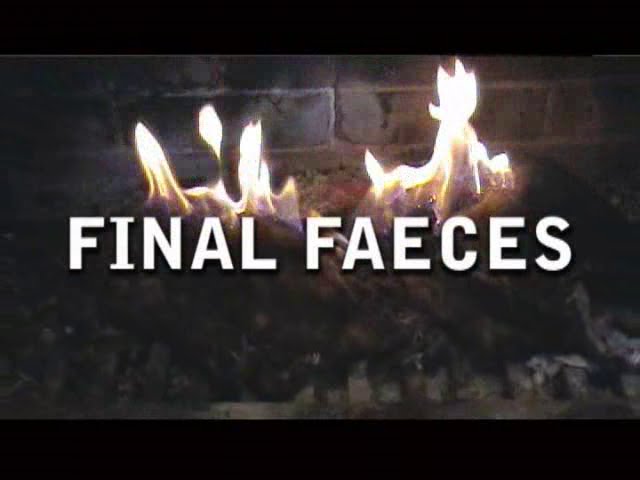 Frank Daft's Final Faeces (2006)
