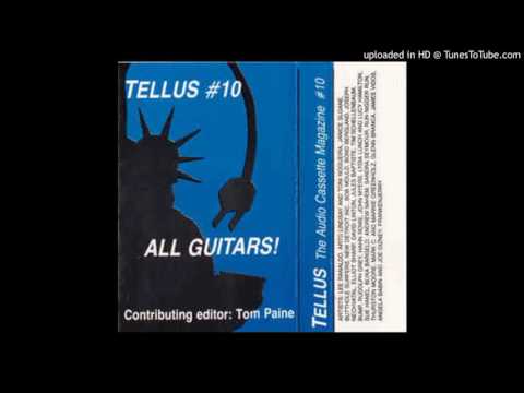 Butthole Surfers-USSA (Live) - Tellus #10: All Guitars!