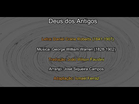 Deus dos Antigos - Arranjo Banda Sinfônica ou Orquestra