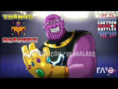 Thanos Beatbox + Kings Of Infinity