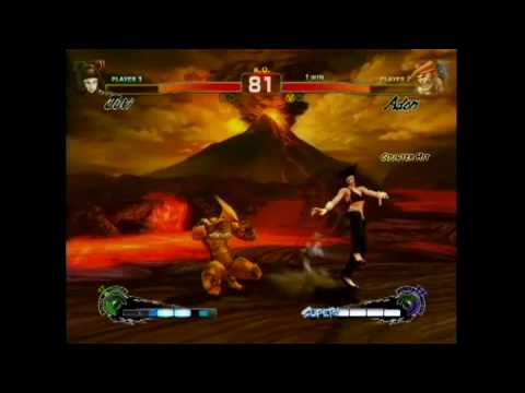 06-11-10 eiSH (Juri) vs Kelso (Adon) - SSF4