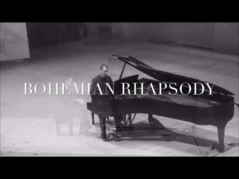 Bohemian Rhapsody (Queen), for advanced solo piano - Arr. by Kevin Woosley