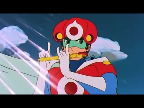 Yattodetaman Intro (1981-'82 w/ Credits)