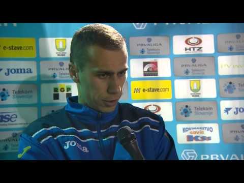 Izjave, 28. krog - Rudar : Olimpija; Prva liga Telekom Slovenije, 2013/14