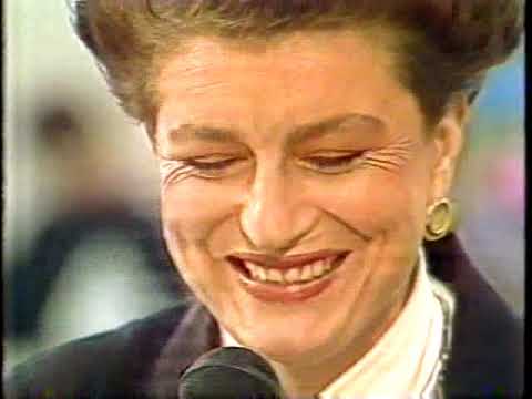 Paulista 900: Costanza Pascolato - Gazeta, 17/05/1988