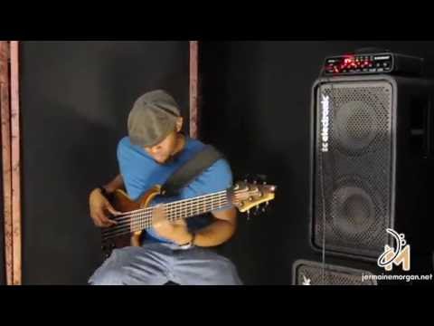 Bass and Drums - Jermaine Morgan - The Groove Sessions