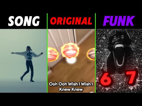 Bad Habit Horror Original vs Funk vs Song
