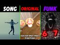 Bad Habit Horror Original Vs Funk Vs Song