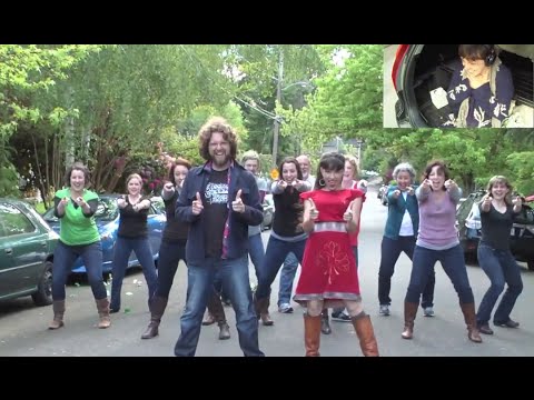 Isaac's 'Marry You' Lip-Dub Proposal — Bruno Mars