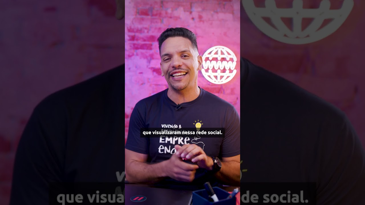 Crie um PERFIL de SUCESSO no PINTEREST! #shorts #locaweb