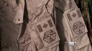 Global National - Can this fabric make soldiers invisible