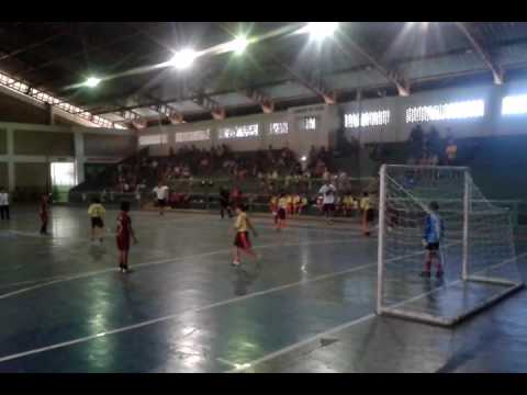 Bandeirantes 08 x 01 Boleiros Camapua