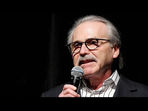Why Trump's Friend David Pecker Matters in the Cohen Case
