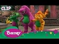 Barney Welcome Cousin Riff