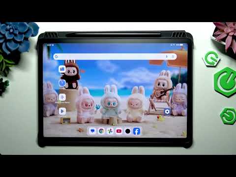 TCL NXTpaper 11 Plus – Enter Text Correction Options
