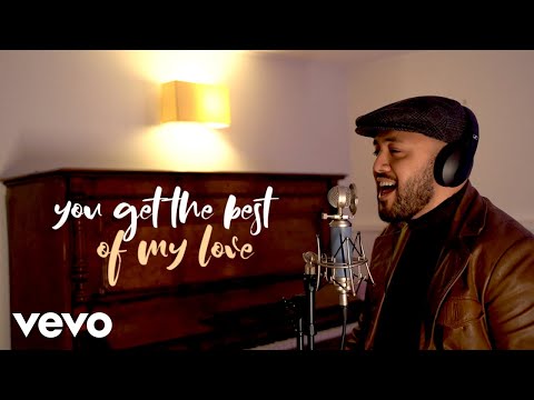 Tomorrow People - Best of My Love (Official Lyric Video)