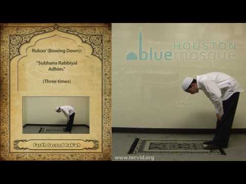 How to Pray - Fajr (Morning Pray) - Fardh