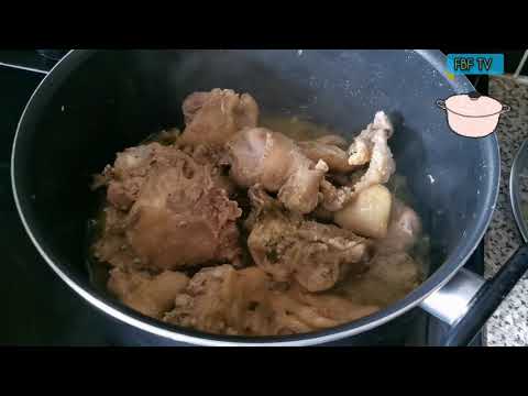 How To Cook Strong Chicken Stew Recipe |SoSo Ya Sauce |