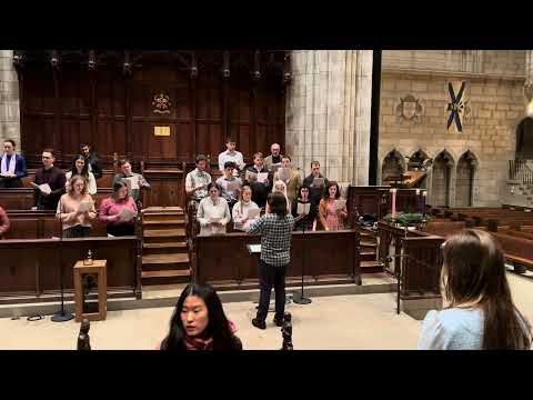 Gaudete in Domino – Introit for the 3rd Sunday of Advent