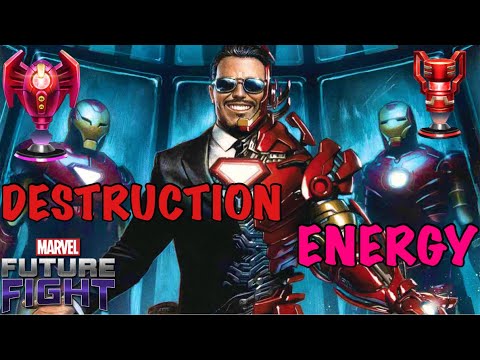 NO RAGE ? WHAT'S THE BEST CTP FOR IRONMAN ?? | Marvel Future Fight