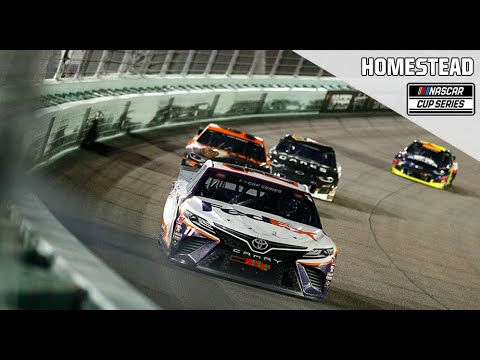 Dixie Vodka 400 from Homestead-Miami Speedway | NASCAR Cup Series Full Race replay
