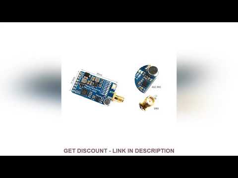 MATEK Systems VTX-1G3-9 1.2Ghz 1.3Ghz 9CH International INTL Version FPV Video Transmitter With VRX