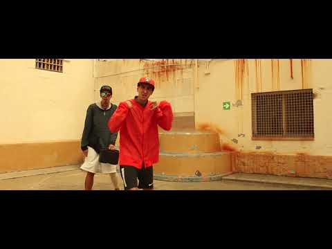 SANK - DANGER FT ALC MC (VIDEOCLIP OFICIAL)