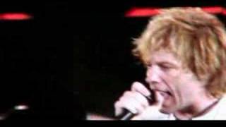 Bon Jovi - I am (live) - 29-07-2006